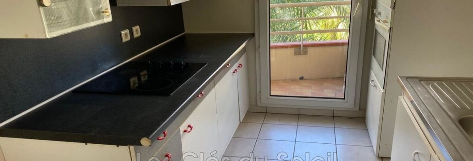 Appartement 3 Pièces 60 m² à vendre à Hyères (83400)