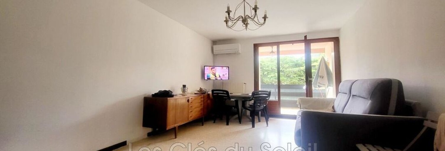 Appartement 1 Pièce 32 m² à vendre à Bandol (83150)