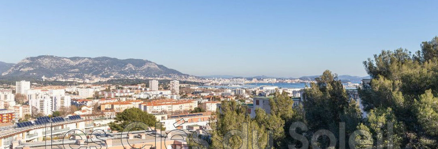 Appartement 4 Pièces 80 m² à vendre à La Seyne-sur-Mer (83500)