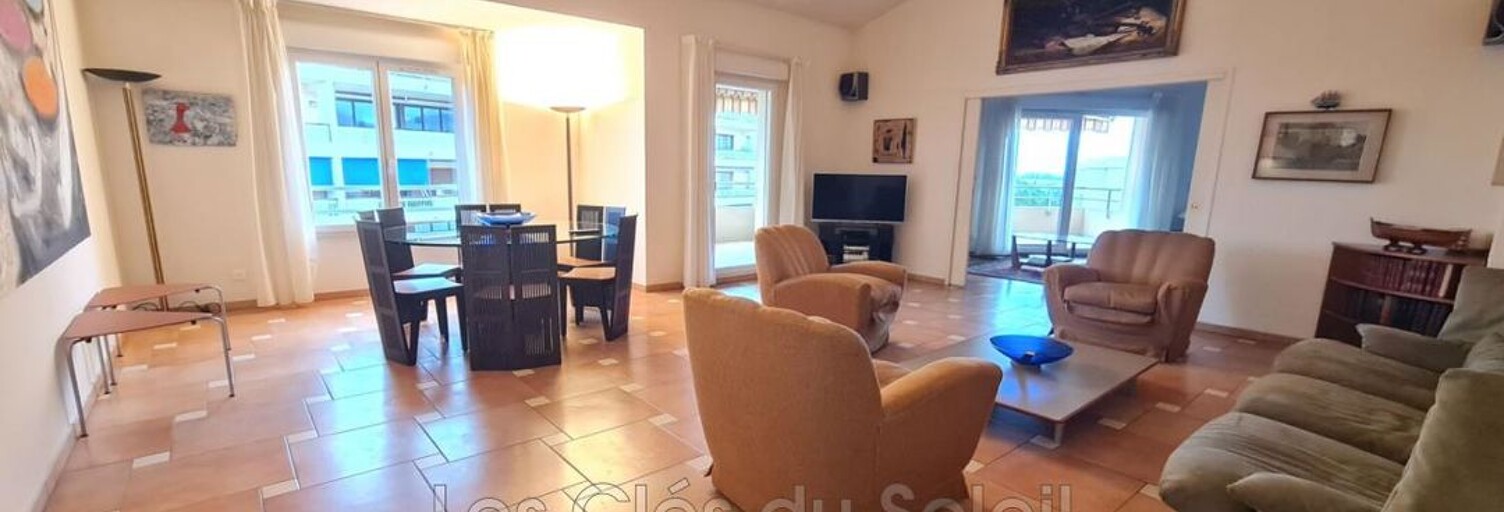 Appartement 5 Pièces 183 m² à vendre à Hyères (83400)