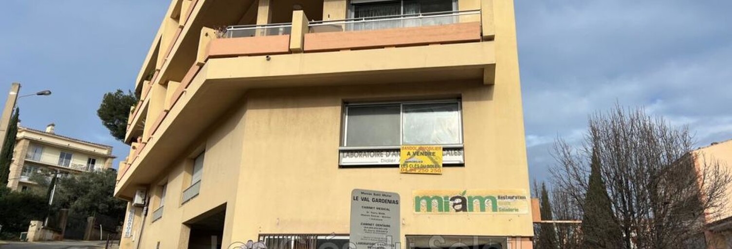 Commerce   m² à vendre à Bandol (83150)