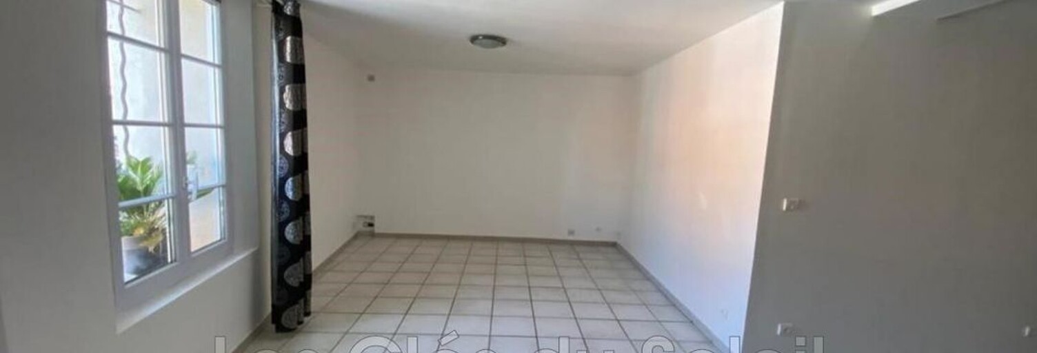 Appartement 2 Pièces 44 m² à vendre à Brignoles (83170)