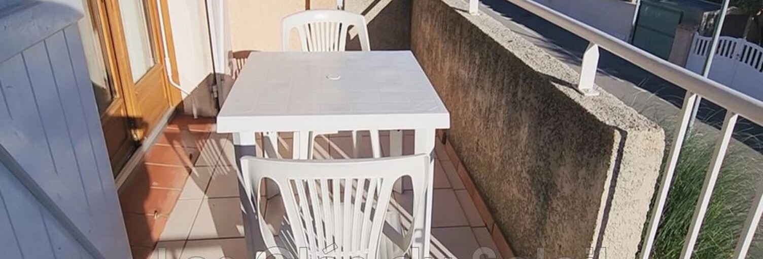 Appartement 2 Pièces 36 m² à vendre à La Londe-les-Maures (83250)