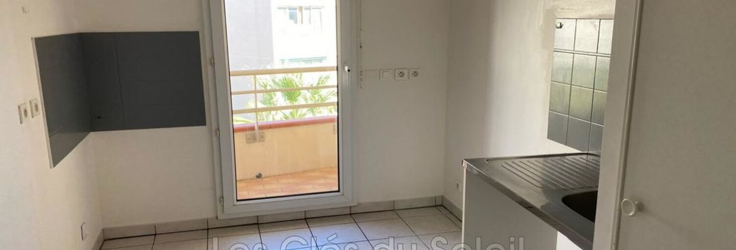 Appartement 3 Pièces 66 m² à vendre à Hyères (83400)