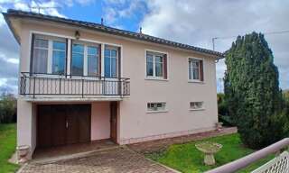 Maison 4 Pièces 65 m² à vendre à Chasseneuil-sur-Bonnieure (16260)