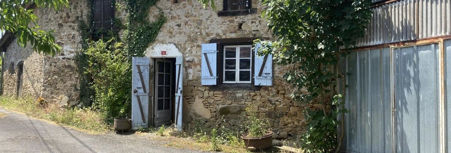 Maison 2 Pièces 78 m² à vendre à Montembœuf (16310)