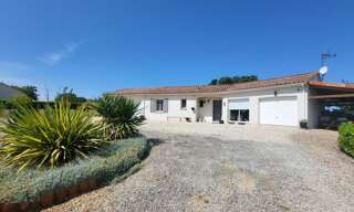 Maison 5 Pièces 97 m² à vendre à Chasseneuil-sur-Bonnieure (16260)