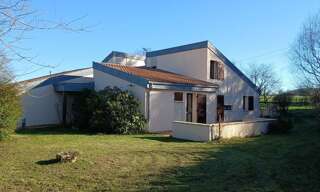 Maison 7 Pièces 181 m² à vendre à Chasseneuil-sur-Bonnieure (16260)