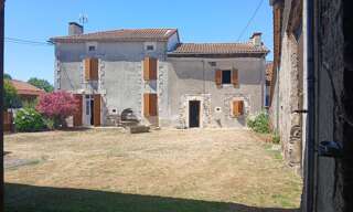 Maison 4 Pièces 97 m² à vendre à Chasseneuil-sur-Bonnieure (16260)