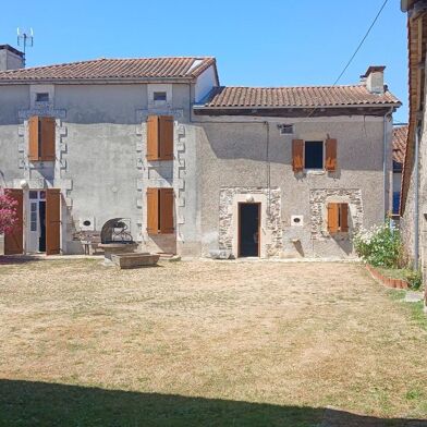 Maison 4 pièces 112350 €