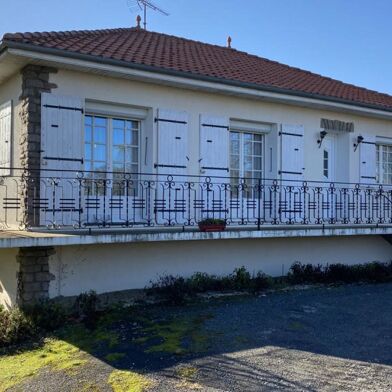 Maison 5 pièces 112350 €