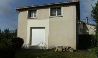 Maison 2 Pièces 92 m² à vendre à Saint-Claud (16450)