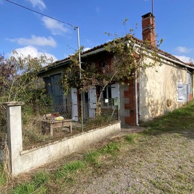 Maison 4 pièces 59900 €