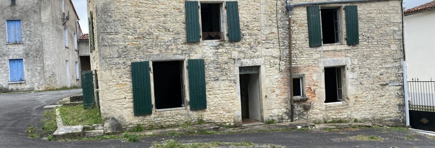 Maison 3 Pièces 100 m² à vendre à Saint-Claud (16450)