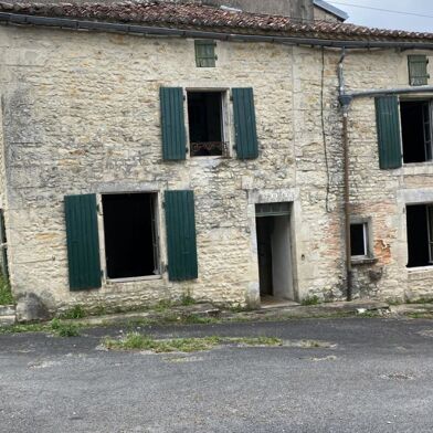 Maison 3 pièces 27900 €