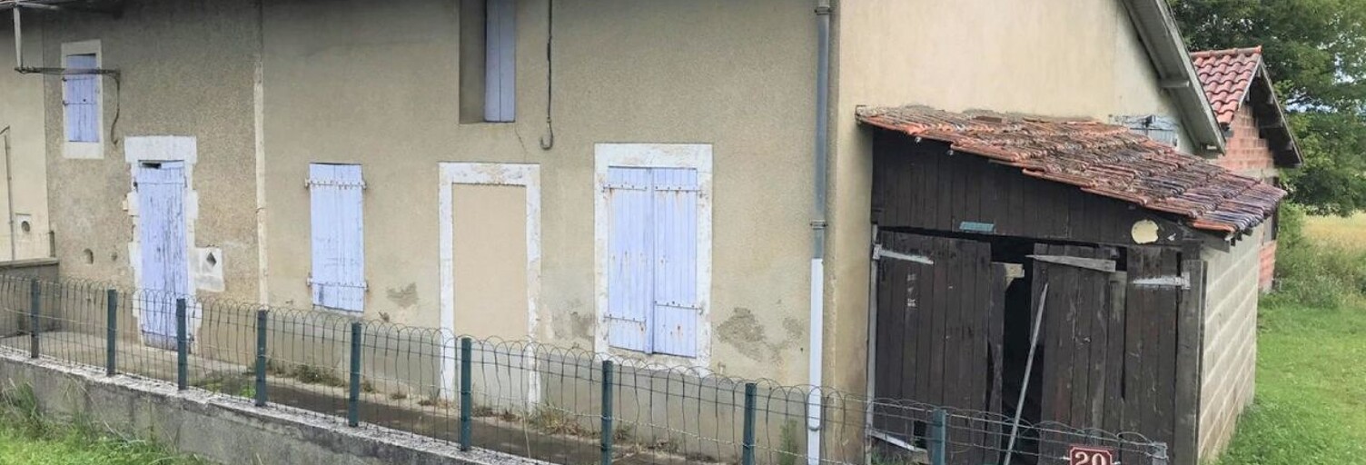 Maison 3 Pièces 51 m² à vendre à Terres-de-Haute-Charente (16270)