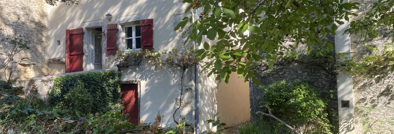 Maison 3 Pièces 98 m² à vendre à Saint-Claud (16450)