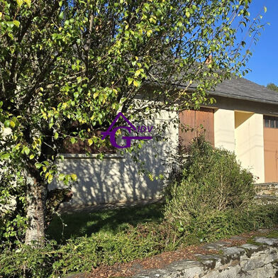 Maison 4 pièces 98000 €