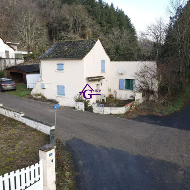 Maison 4 pièces 80500 €