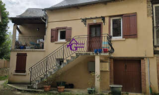 Maison 4 Pièces 89 m² à vendre à Naucelle (12800)