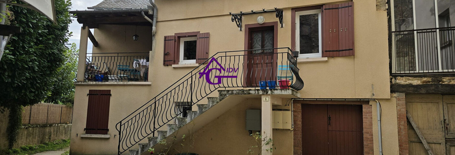 Maison 4 Pièces 89 m² à vendre à Naucelle (12800)