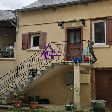 Maison 4 pièces 96000 €