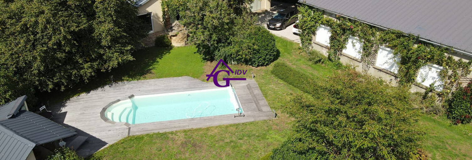 Maison 6 Pièces 215 m² à vendre à Quins (12800)