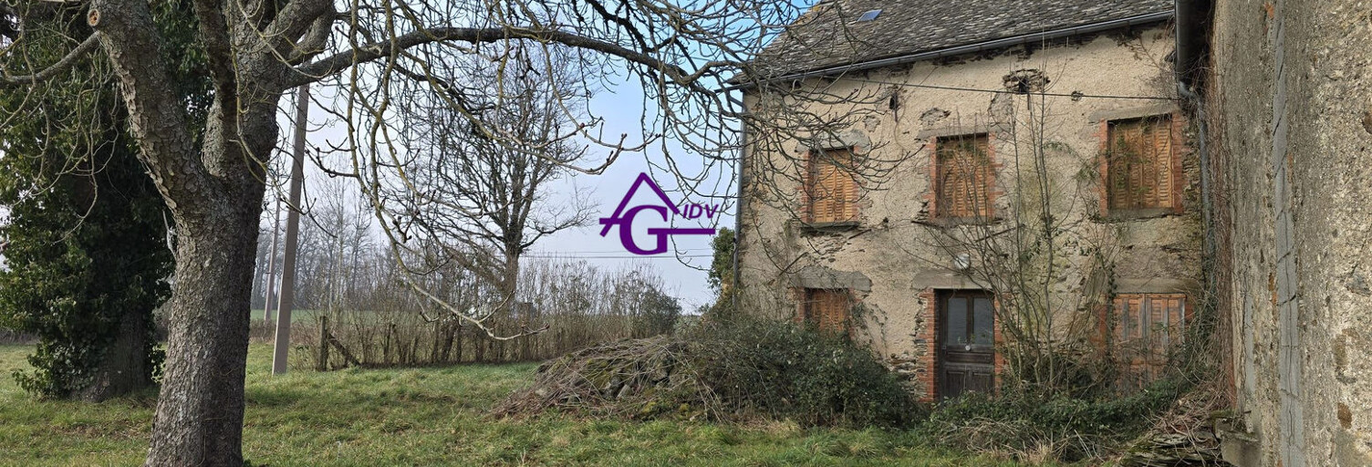 Maison 4 Pièces 80 m² à vendre à Naucelle (12800)