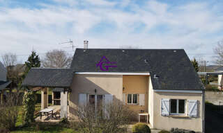 Maison 4 Pièces 112 m² à vendre à Sauveterre-de-Rouergue (12800)