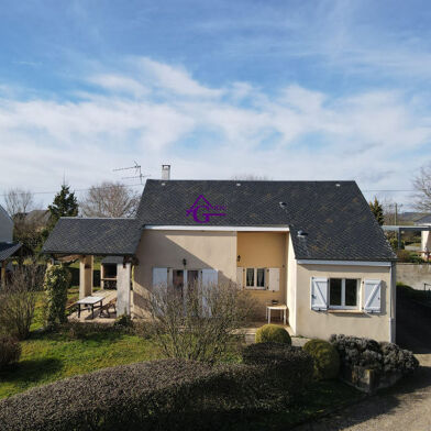 Maison 4 pièces 188600 €