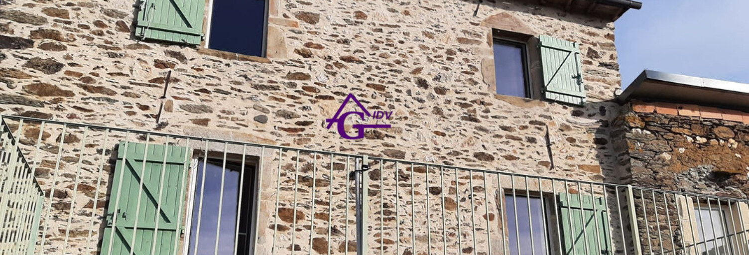 Maison 5 Pièces 90 m² à vendre à La Salvetat-Peyralès (12440)