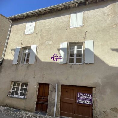 Maison 5 pièces 70000 €