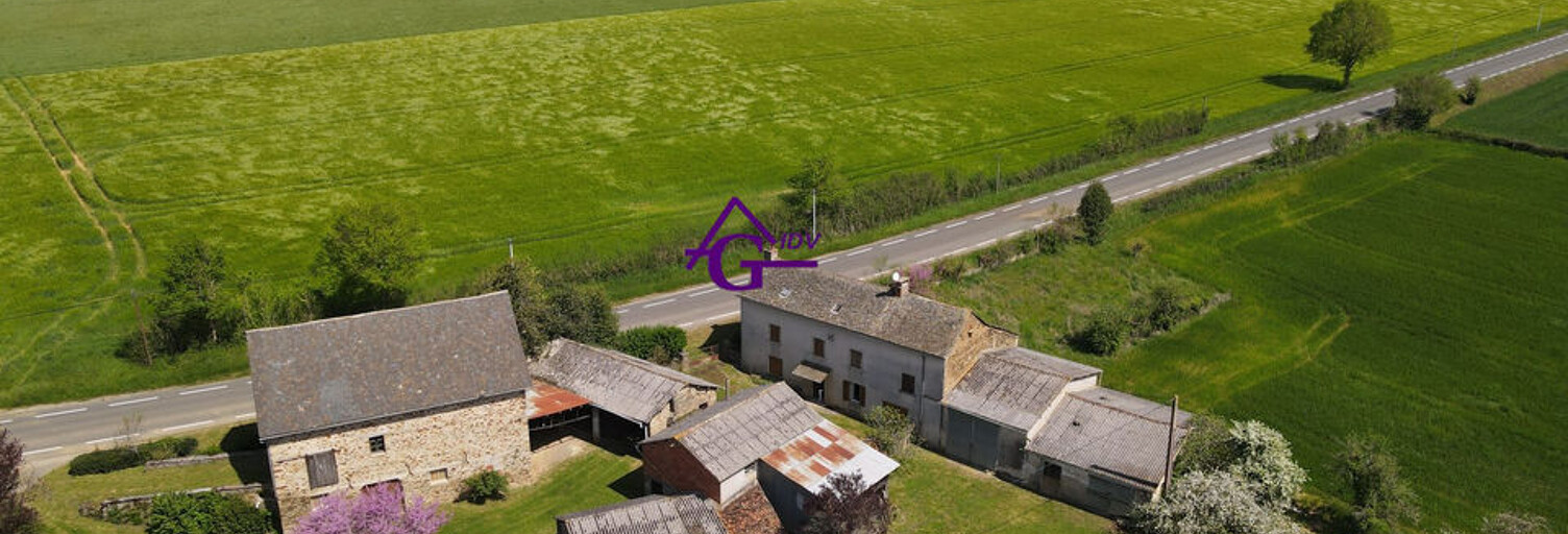 Maison 7 Pièces 196 m² à vendre à Camjac (12800)