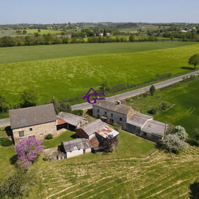 Maison 7 pièces 157500 €