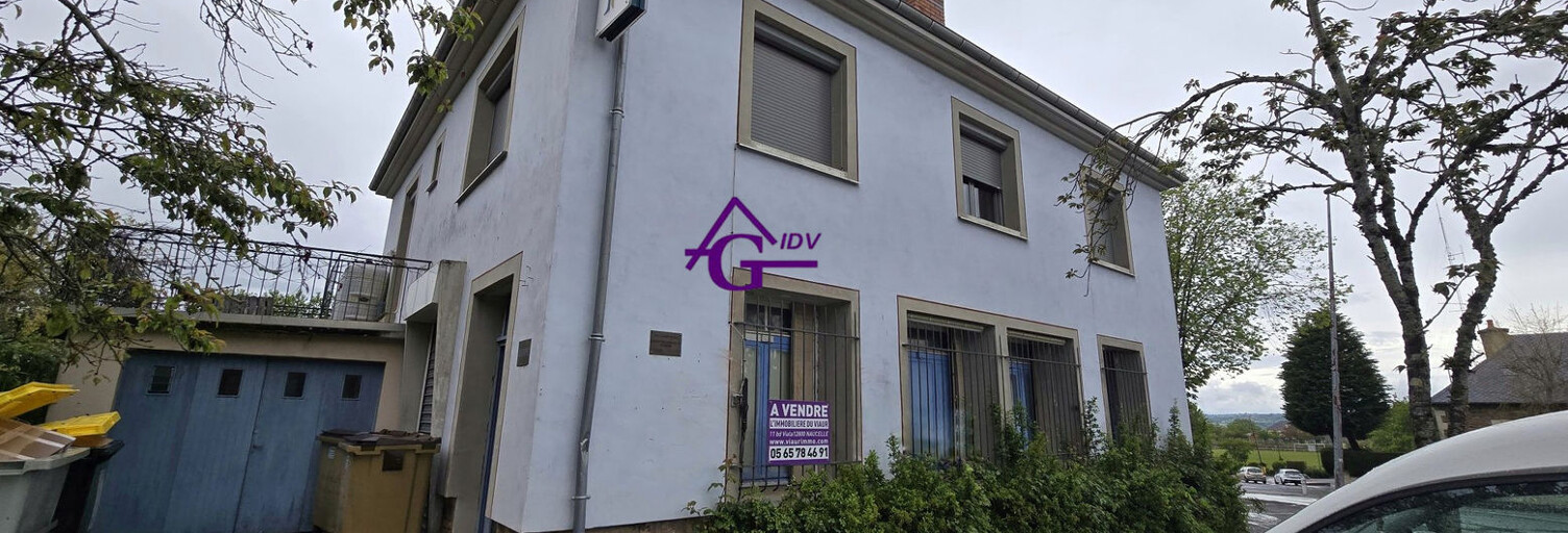 Immeuble  200 m² à vendre à Naucelle (12800)