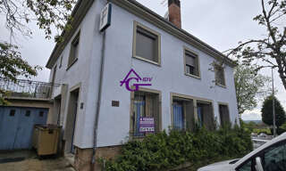 Immeuble  200 m² à vendre à Naucelle (12800)