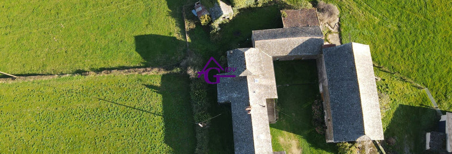 Maison 7 Pièces 160 m² à vendre à Tauriac-de-Naucelle (12800)