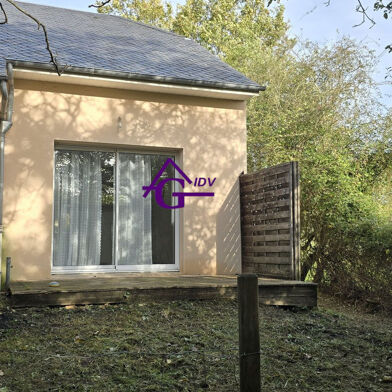 Maison 4 pièces 189000 €