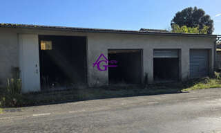 Garage  100 m² à vendre à Naucelle (12800)