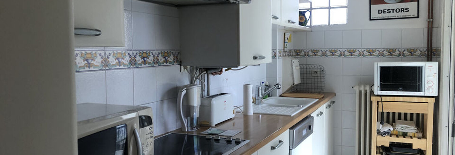 Appartement 3 Pièces 71 m² à louer à Toulouse (31500)