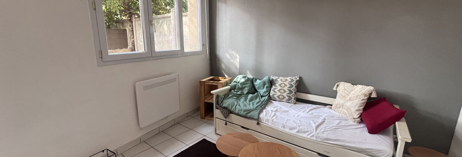 Appartement 1 Pièce 20 m² à louer à Toulouse (31300)
