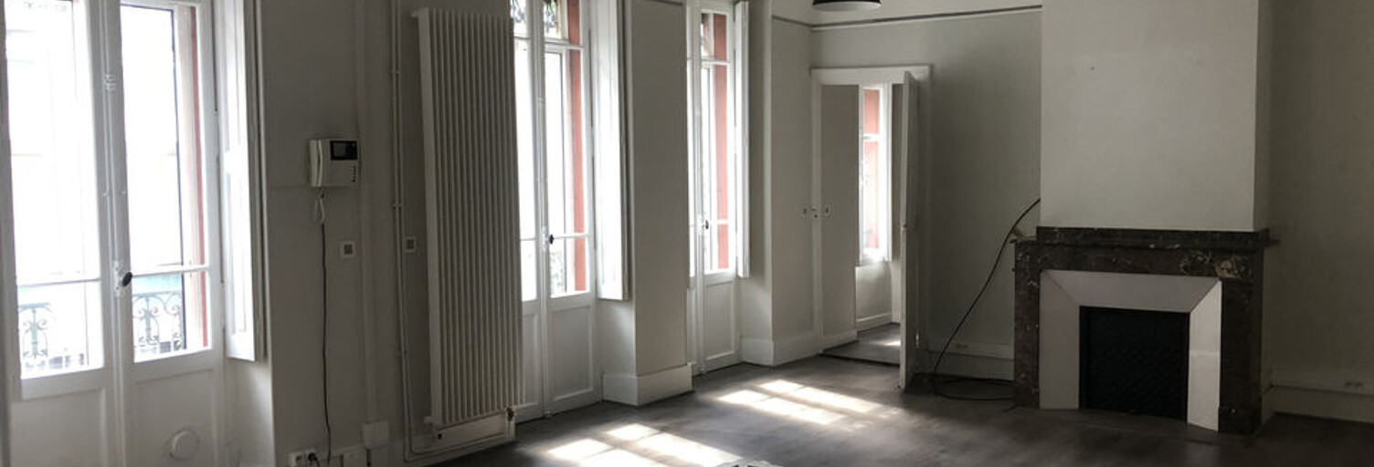 Bureau 6 Pièces 191 m² à louer à Toulouse (31000)