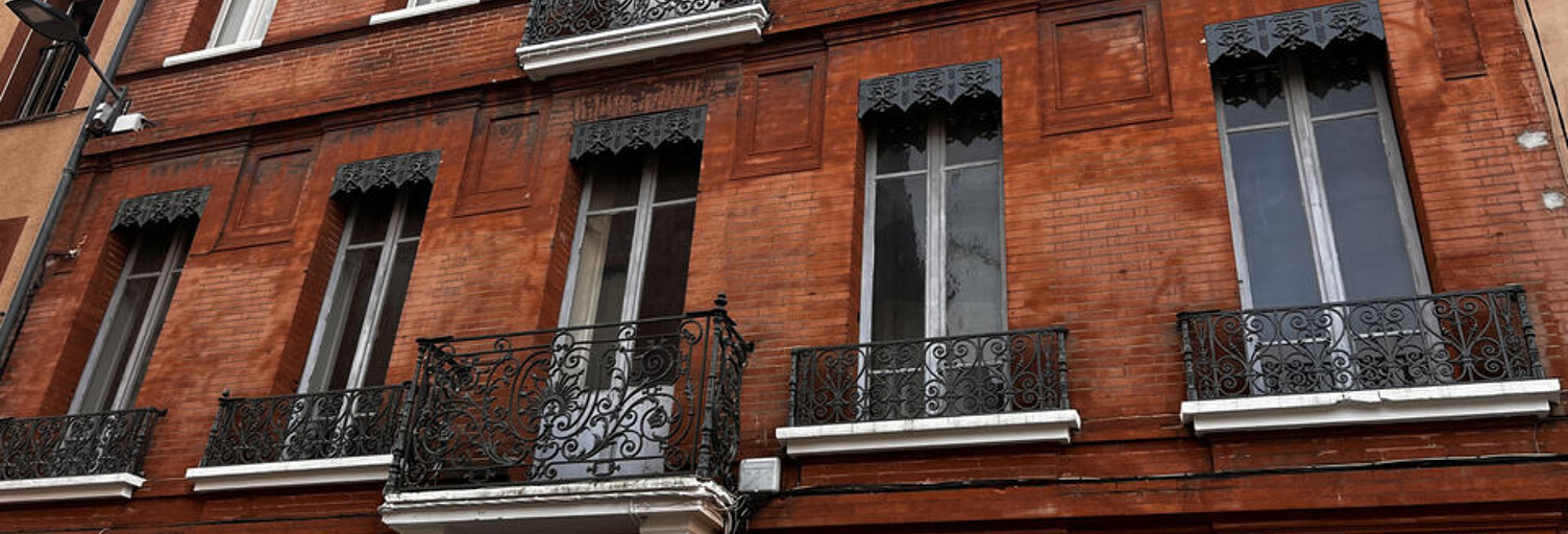 Appartement 2 Pièces 35 m² à vendre à Toulouse (31000)