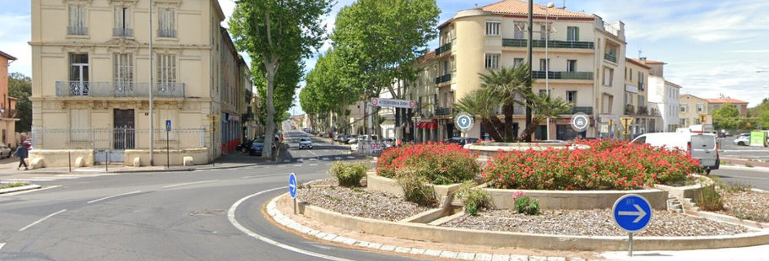 Local industriel  410 m² à louer à Narbonne (11100)