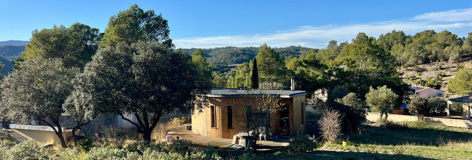 Maison 2 Pièces 37 m² à vendre à Saint-Pierre-des-Champs (11220)