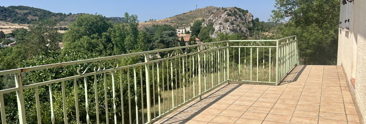Maison 4 Pièces 114 m² à vendre à Laroque-de-Fa (11330)