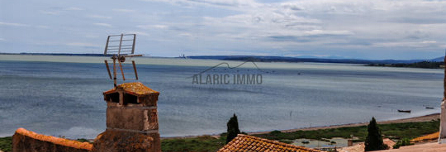 Maison 3 Pièces 42 m² à vendre à Bages (11100)