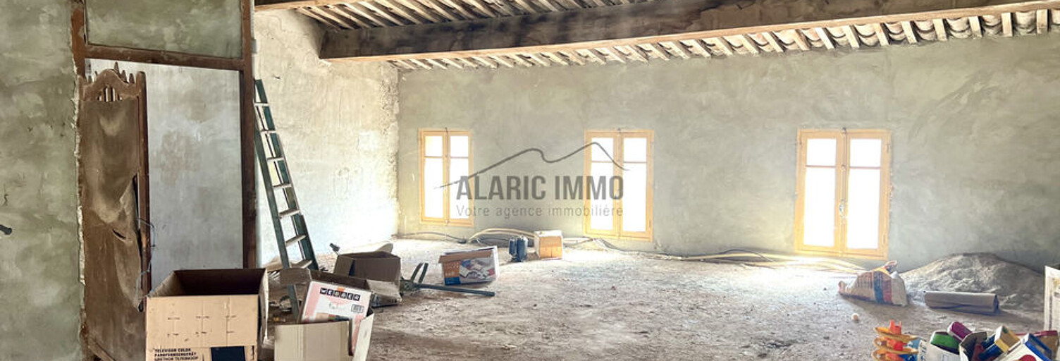 Maison 5 Pièces 250 m² à vendre à Thézan-des-Corbières (11200)