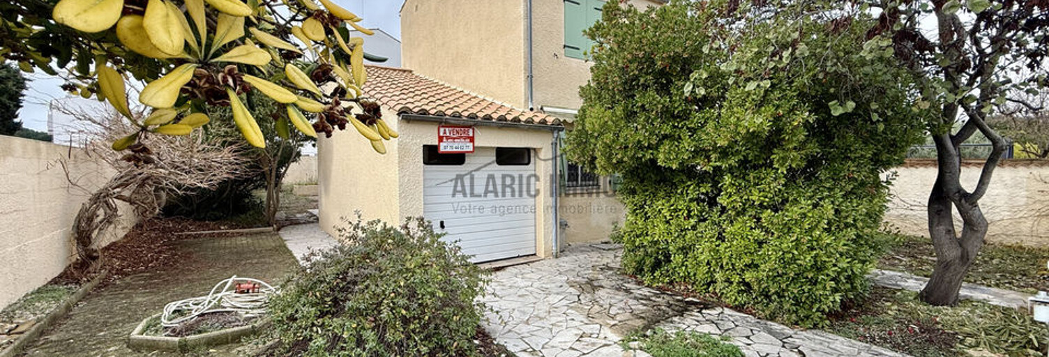 Maison 7 Pièces 111 m² à vendre à Narbonne (11100)