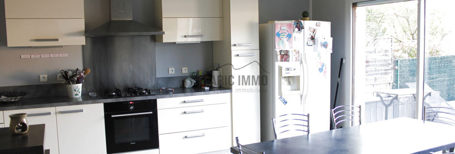 Maison 5 Pièces 130 m² à vendre à Carcassonne (11000)